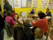 Vánoční tvoření s rodiči